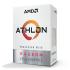 Processor: Socket AM4, 2 Core 4 Threads, up to 3.20GHz, 5MB Cache, 95W, Built in Radeon Vega 3 Graphics, CPU With Cooler Processor: Socket AM4, 2 Core 4 Threads, up to 3.20GHz, 5MB Cache, 95W, Built in Radeon Vega 3 Graphics, CPU With Cooler